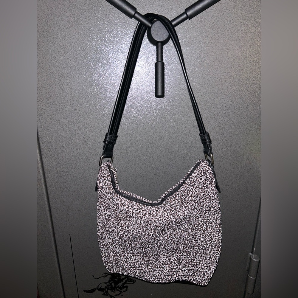The Sak Sequoia Crochet Hobo